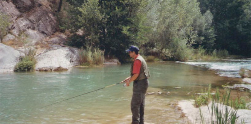 Cinco cucharillas para cerrar la temporada de salmónidos con éxito