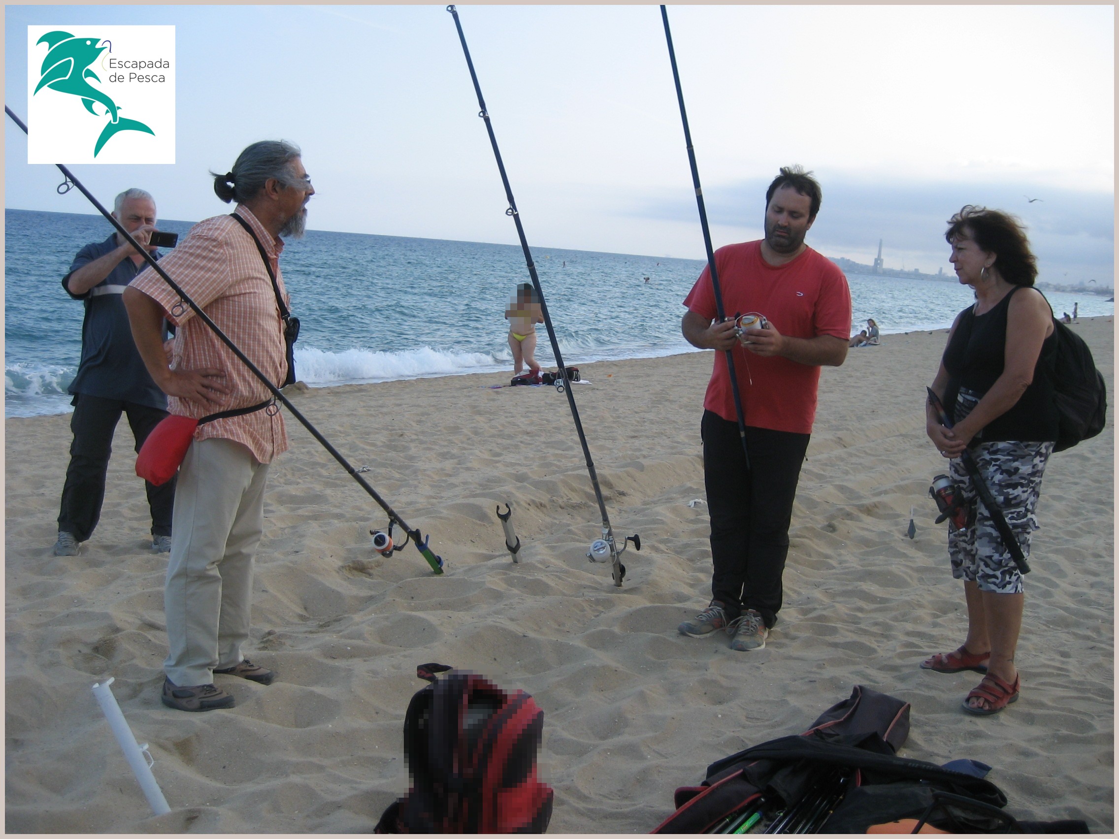 Caña surfcasting principiante Clearance
