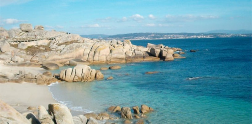 Lugares de pesca: San Vicente do Mar, Pontevedra