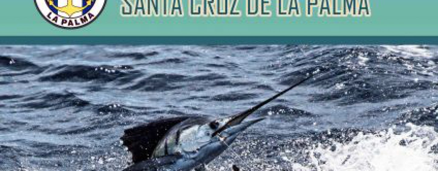 VIII Torneo de pesca de altura, Octubre 2014 – Santa Cruz de la Palma