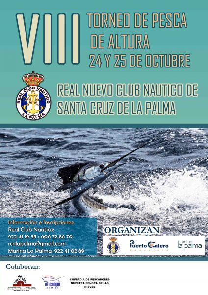 torneo pesca altura