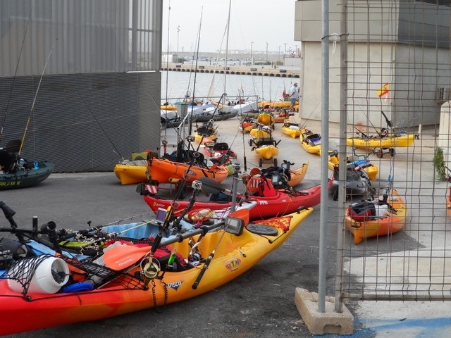 Como elegir un kayak de pesca Como elegir un kayak de pesca