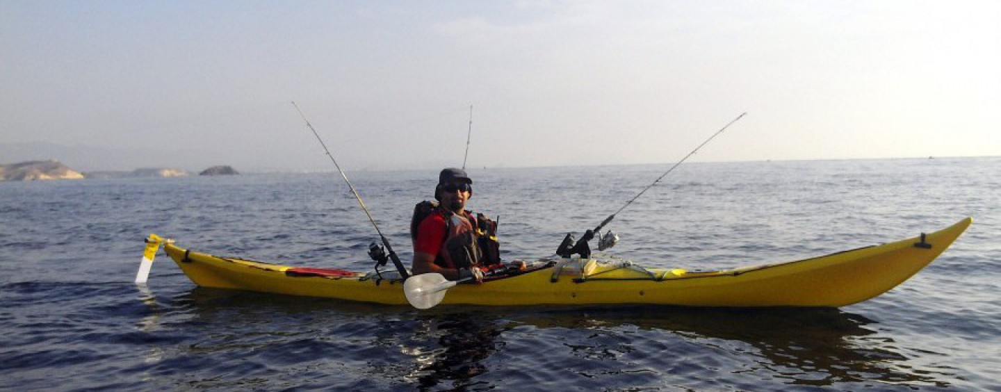 Como elegir un kayak de pesca que se adapte a tus necesidades