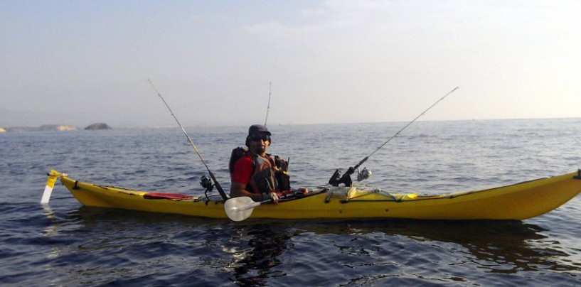 Como elegir un kayak de pesca que se adapte a tus necesidades