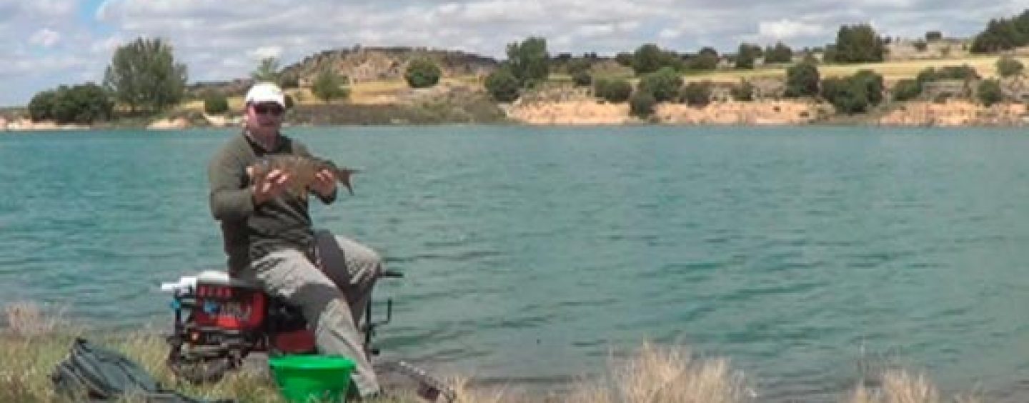 Como afrontar una temporada de carpfishing en aguas poco profundas