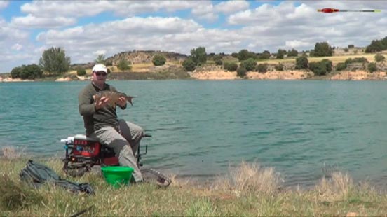 pesca carpa para principiantes