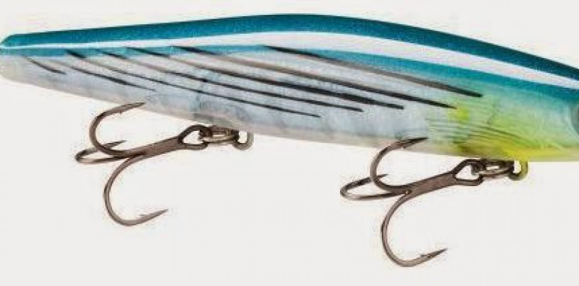 Rapala Long Cast 10, chiquito per matón