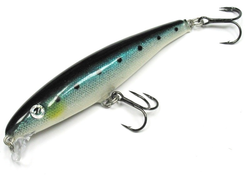 Rapala Long Cast 10, chiquito per matón Revista de pesca deportiva
