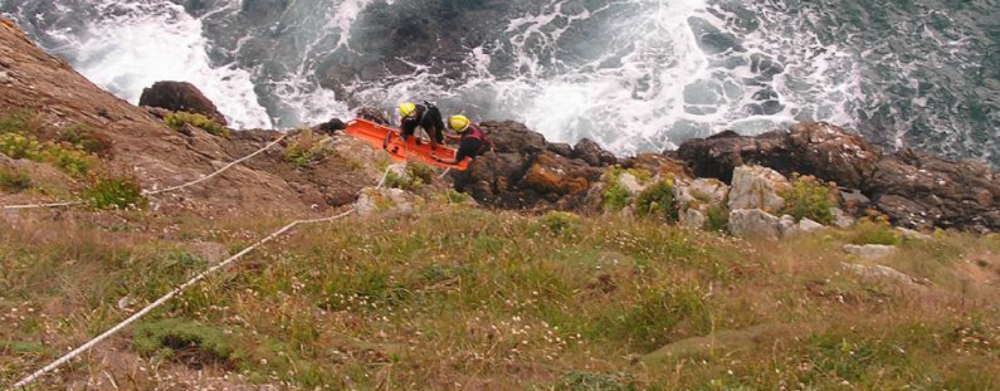 Principales riesgos en la pesca deportiva