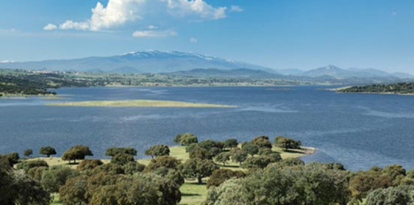 En busca de los últimos barbos del año en el Embalse de Santa Teresa