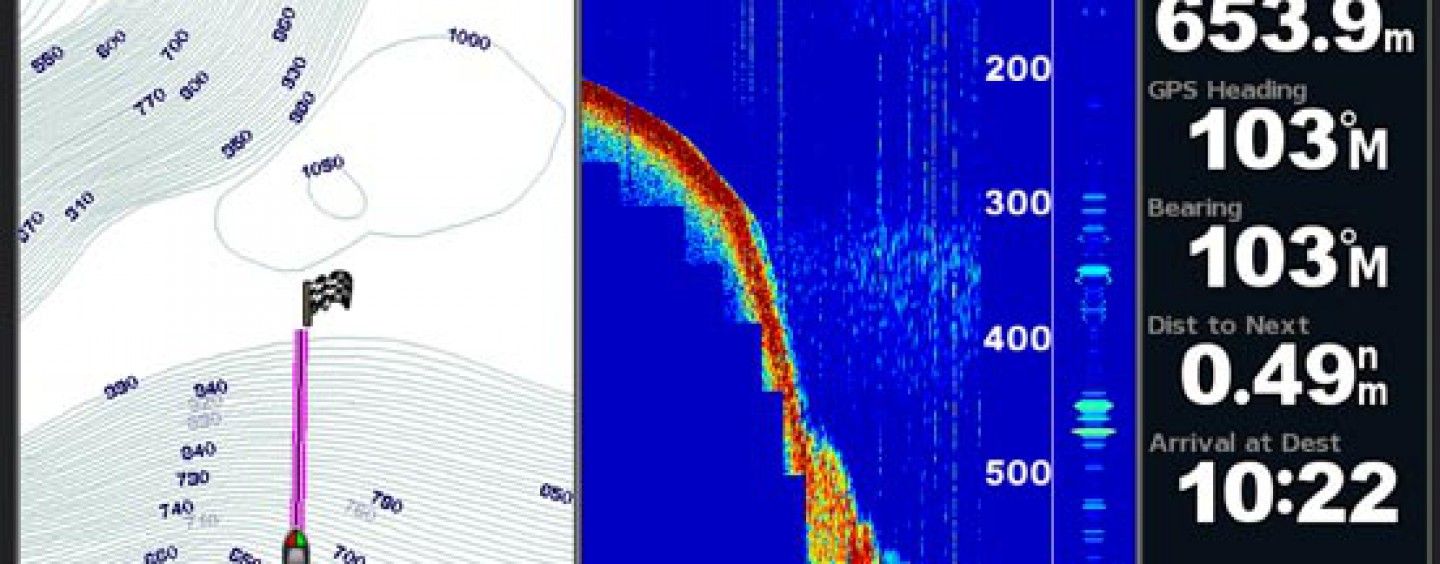 La importancia de una sonda de pesca de altas prestaciones