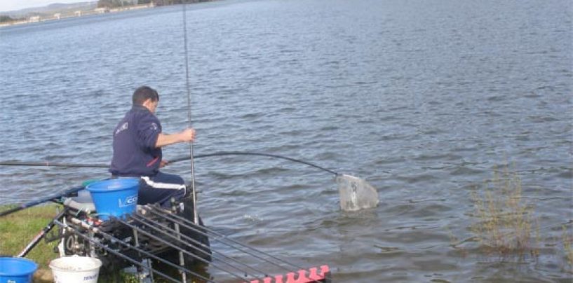 Valuengo, la joya desconocida para la pesca del Barbo en Extremadura