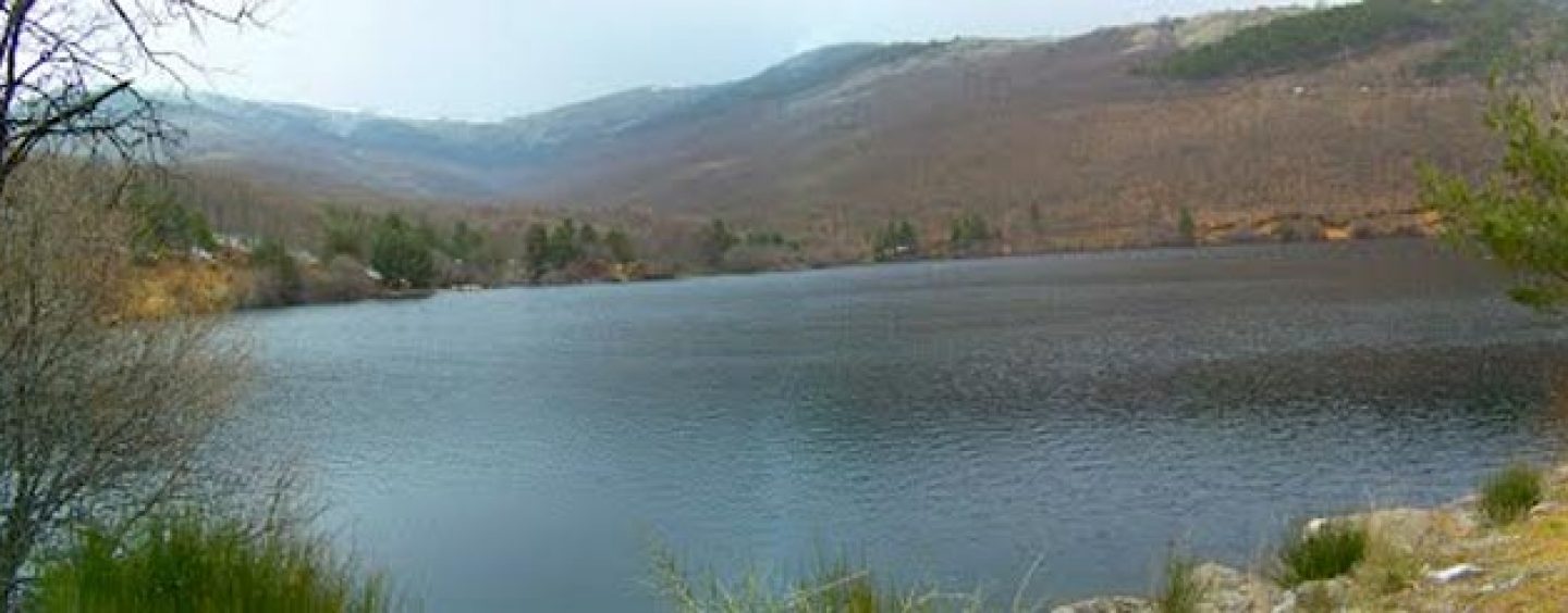 De ruta de pesca por el río Guadalix y sus embalses, el “tapado” de la Comunidad de Madrid