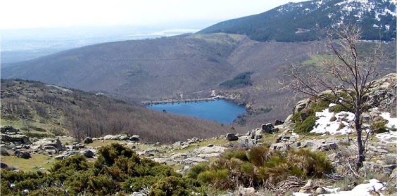 Pesca en el Embalse de Miraflores