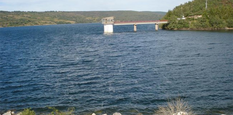 Pesca en el Embalse de Uzquiza