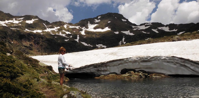 Mi pasión por la pesca en Andorra