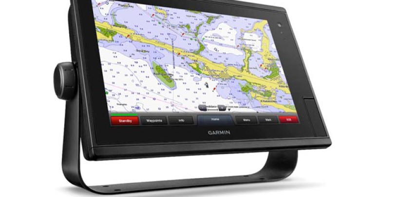 Navegar y pescar con las máximas prestaciones de las nuevos equipos Garmin GPSMAP 7400