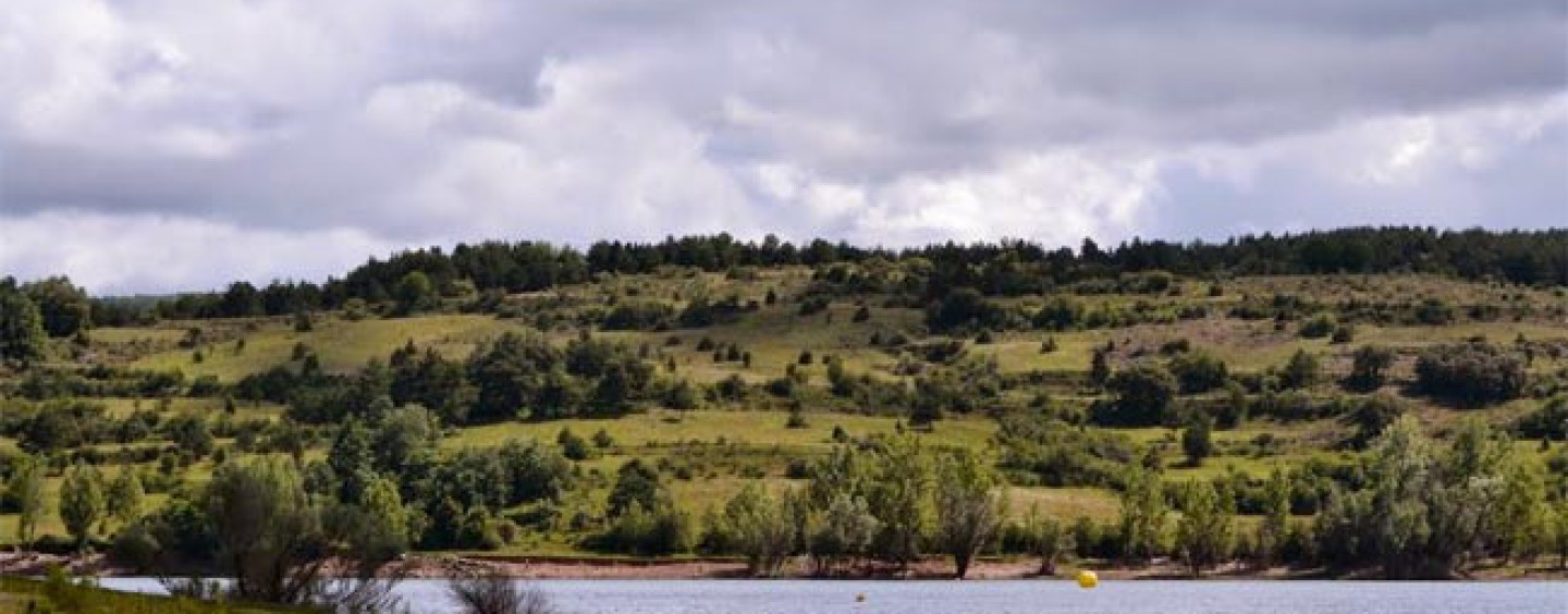 La pesca en el Embalse de Ortigosa o González-Lacasa