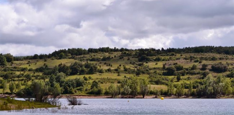La pesca en el Embalse de Ortigosa o González-Lacasa