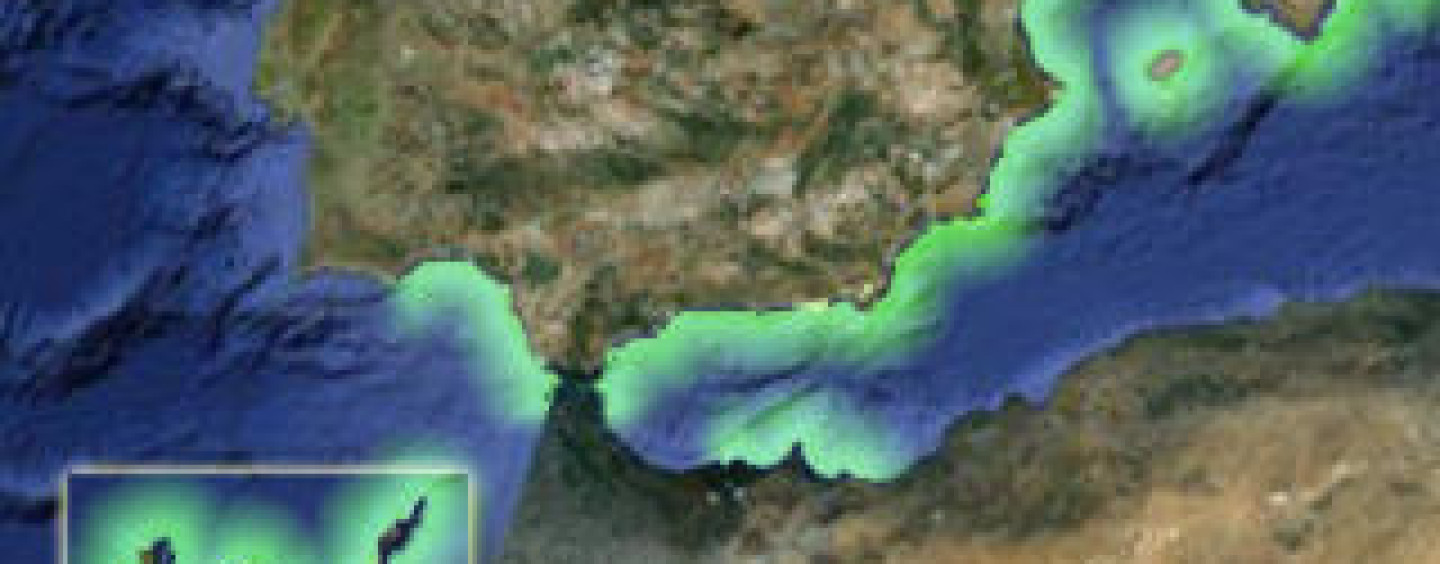 iMar, la aplicación gratuita de Puertos para los pescadores de mar