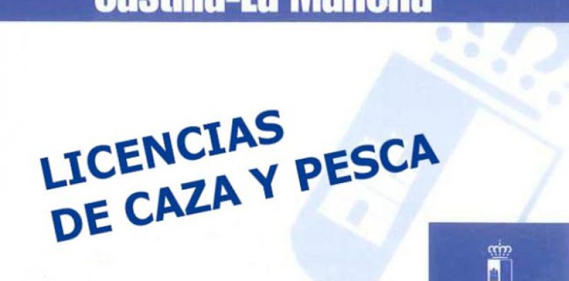 Cómo sacar la licencia de pesca de Castilla-La Mancha