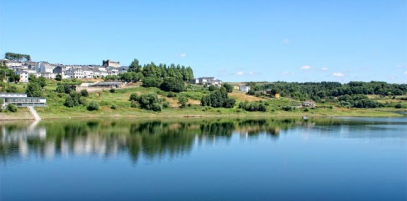 Pesca en el Embalse de Belesar