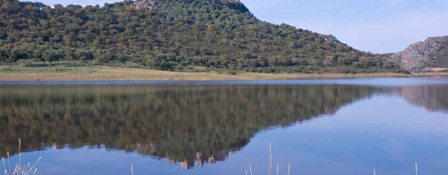 Pesca en el Embalse de la Peña del Águila o Villar del Rey