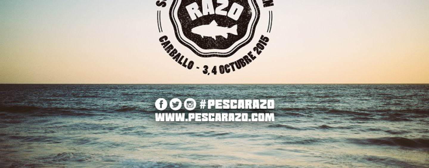 Nace el Open Pesca Razo