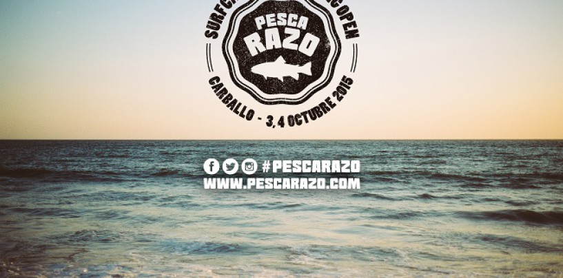 Nace el Open Pesca Razo