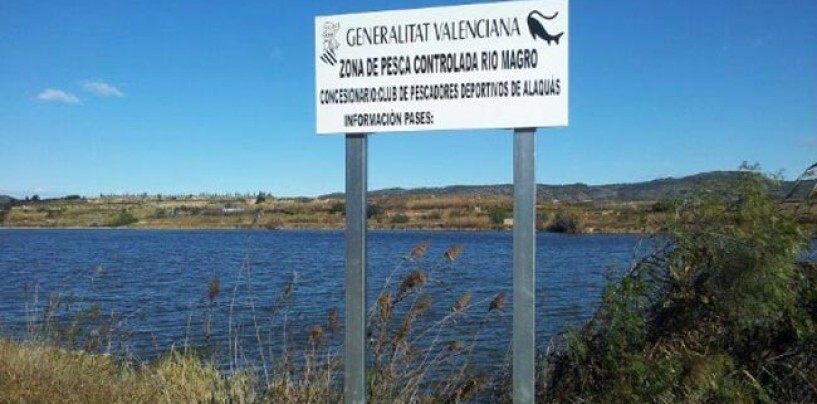 Cómo conseguir permisos de cotos de pesca en Valencia