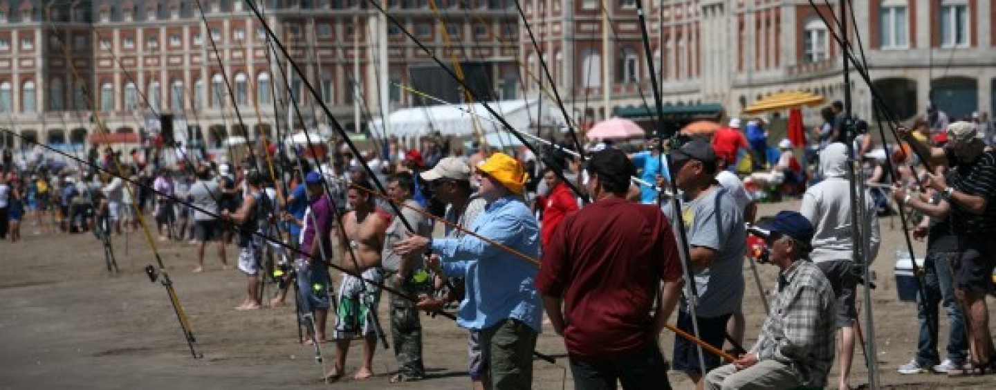 ¿Habrá peces en el mar para tanta gente?