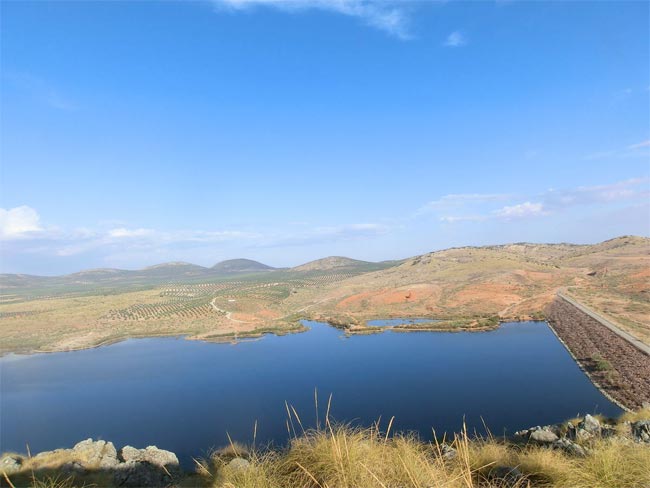 Embalse-finisterre