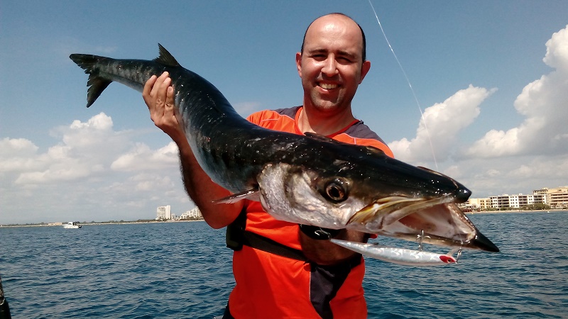 La pesca de espetones en el mediterraneo