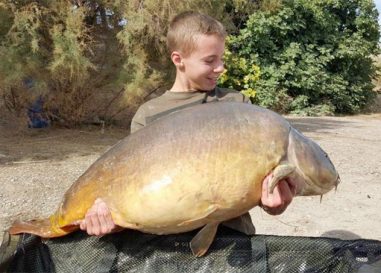 La caña: un elemento clave para el éxito en tus jornadas de carpfishing