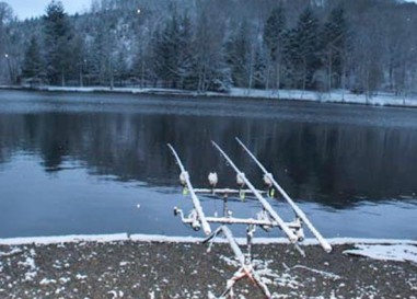 Ropa calefactable: imprescindible para la pesca en invierno
