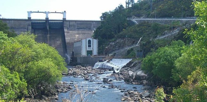 Los ríos salmoneros de España (IV): El salmón en el río Tambre