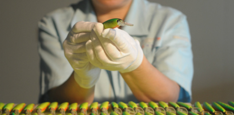 ¿Donde se fabrican los señuelos de pesca y cual elegir?