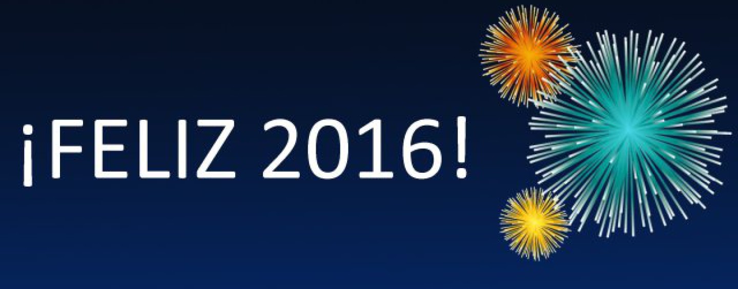 ¿Que ha pasado en Coto de PeZca en el 2015? y feliz 2016