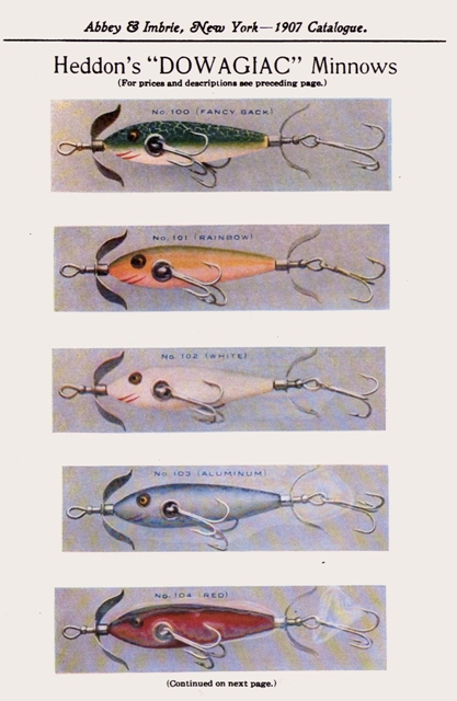 HEDDON 1