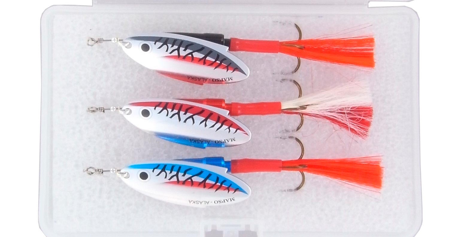Kits de cucharillas Mapso - Alaska - Pompón kit-alaska-col