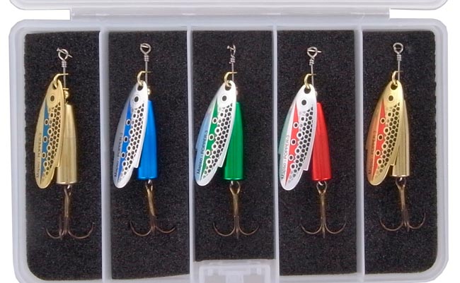 Kits de cucharillas Mapso - Popper kit-popper