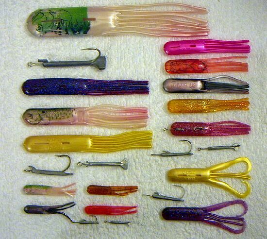 vinilos Flying Lures