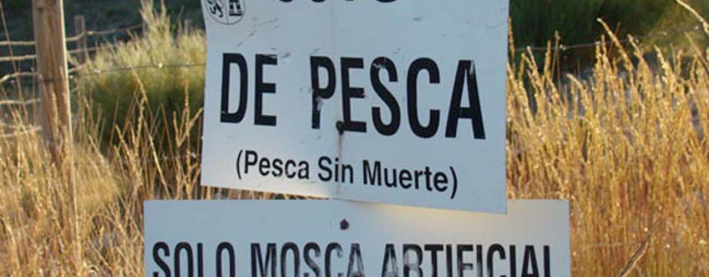 Cotos reservados para uso turístico ¿Injusto para los pescadores locales o medida necesaria?