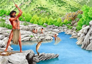 El origen de la pesca, breve historia sobre la evolución de la pesca (2)