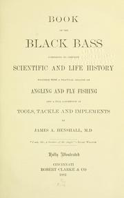 bookofblackbassc00hens