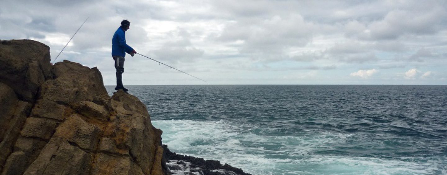 Poner en tela de juicio máximas de pesca puede deparar sorpresa