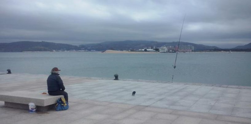 Los cambios en el mar, un entorno que nunca deja de sorprender