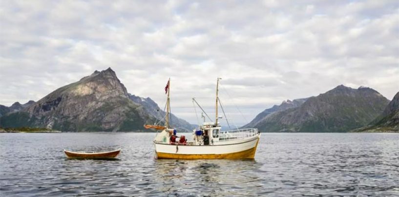 Destinos de pesca: La pesca en noruega en costa y embarcado