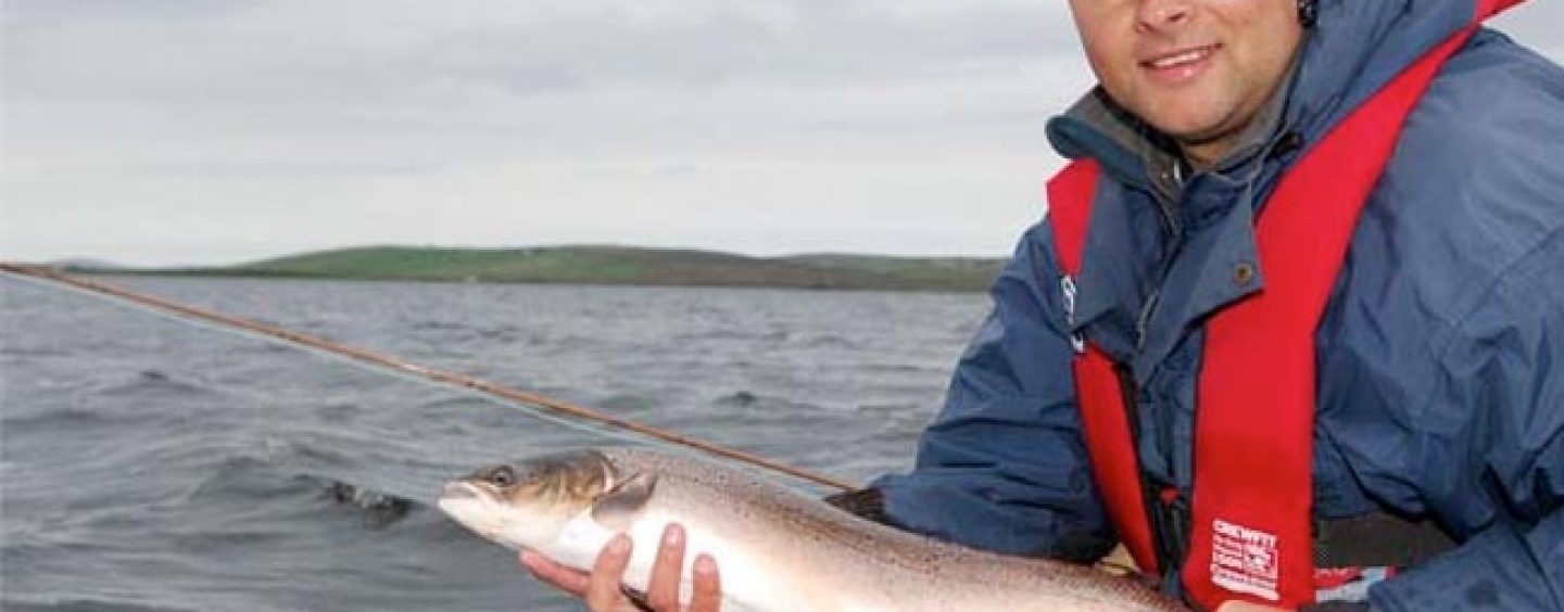 Destinos de pesca: La pesca en mar en Irlanda, una introducción (I)