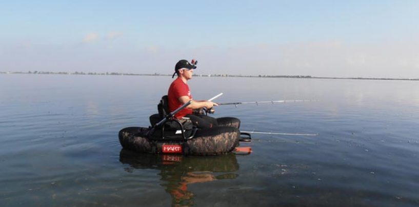 ¿Kayak, pato o catamarán?: puntos a favor y en contra